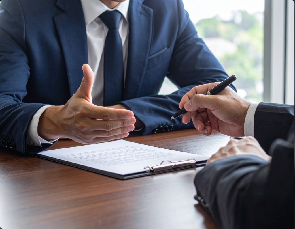 Was ist das wichtigste Instrument jeder Verhandlung?