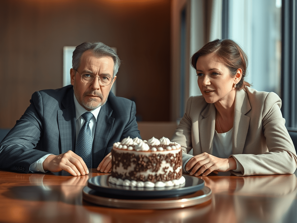 Distributive Verhandlungsstrategie